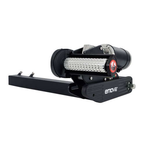 Move manual engage motor - e-move,
