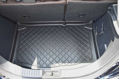 Boot mat liner - mat, anti