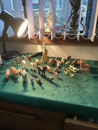 Vintage job lot britains - vintage, of