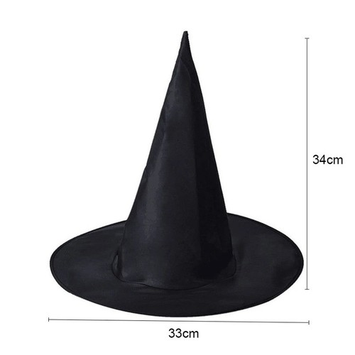 Halloween witch hat - witch,