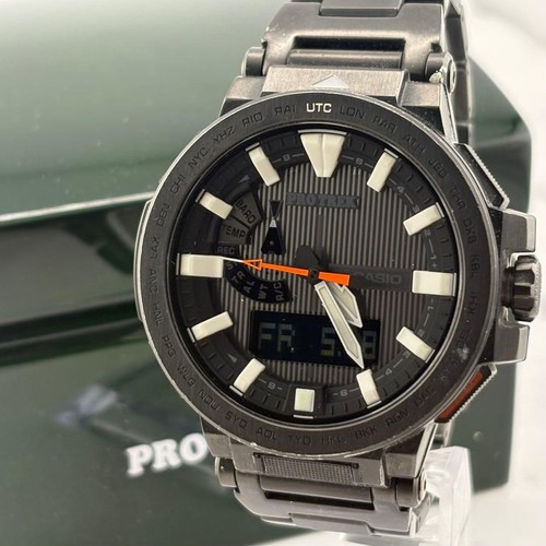 Casio pro trek - casio,