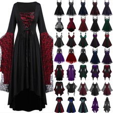 Halloween Womens Gothic