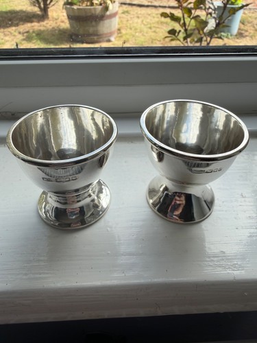 Solid silver george - george, weil