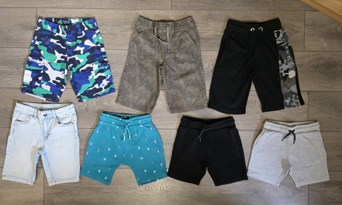 Boys shorts bundle - x, 5-6