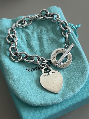 Tiffany sterling silver - co,