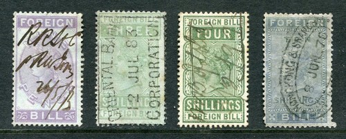 Revenue stamps queen - revenue,