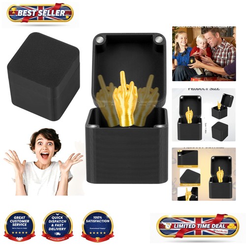 Hilarious 2pc middle finger - hilarious,