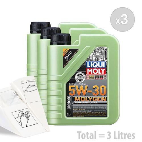 Liqui moly molygen - liqui, 5w-30