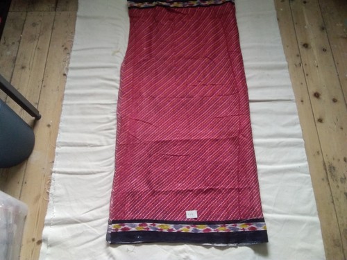 Lightweight cotton from 