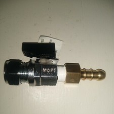 LPG Gas Fulham Nozzle Valved