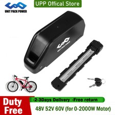 48V 52V 60V E-Bike Battery