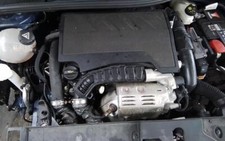 ENGINE VAUXHALL CORSA MK5 F P2JO 2019 On SE 1199 99.2 PETROL MANUAL EB2ADTD O4Y