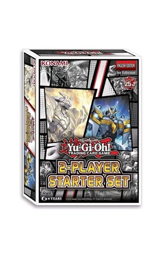 Player starter deck - 2,