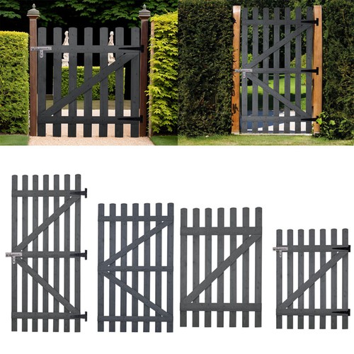 Pressure treated wooden garden - wooden,