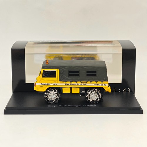 Neo steyr puch pinzgauer - 1/43,
