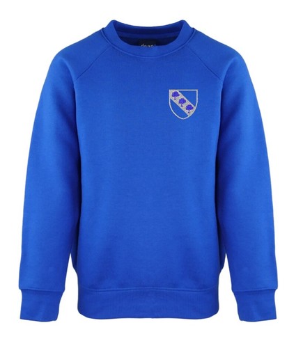Inbetweeners school sweatshirt - inbetweeners,