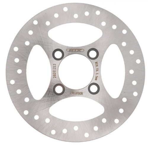 Rear brake disc yamaha yfm - brake,