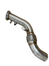 Stainless steel dpf - steel, turbo