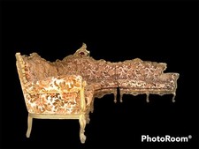 Majestic 1970s Italian Gold