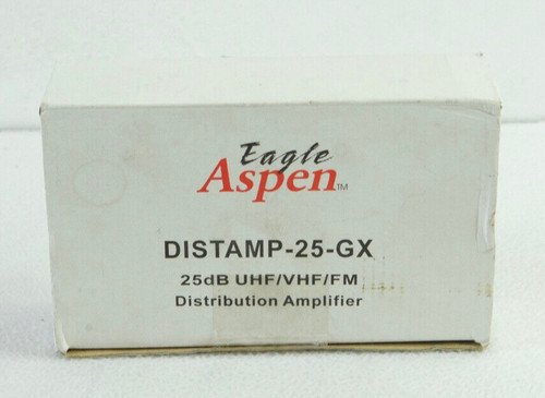 Eagle aspen distamp 25db - eagle, distamp-25-gx
