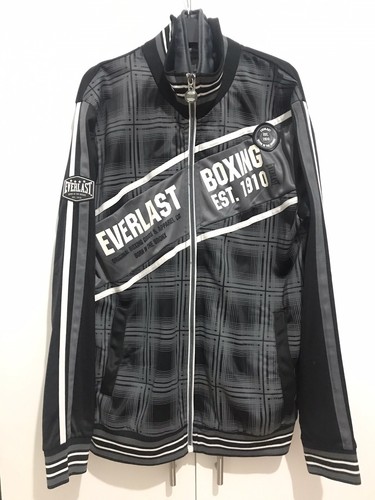 Mens everlast zip jacket - everlast,