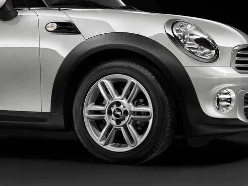 Mini genuine light alloy - mini,