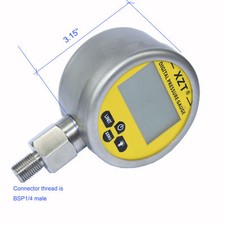 Digital Air Vacuum Pressure