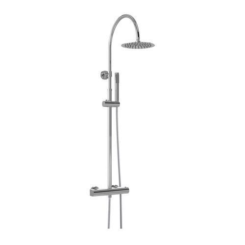 Hudson reed round thermostatic - hudson,