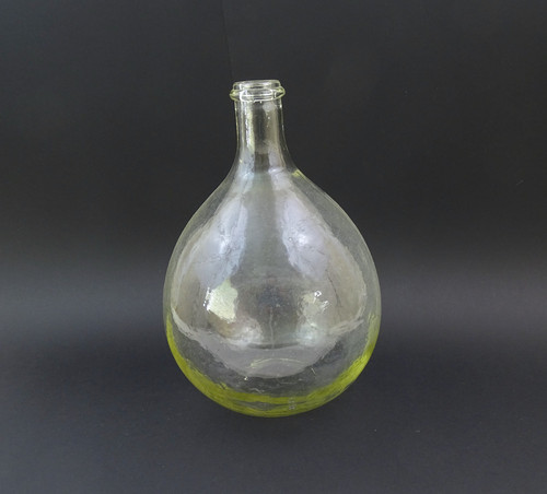Vintage french clear glass - vintage,