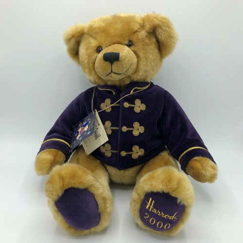 Harrods 2000 annual - 2000, dated
