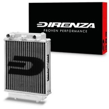 DIRENZA HIGH FLOW ALLOY RADIATOR RAD FOR VOLKSWAGEN VW GOLF MK7 GTI R 2013+