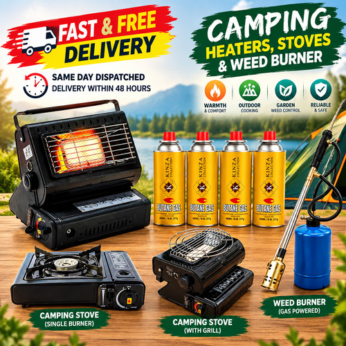 Portable gas stoves outdoor - portable,