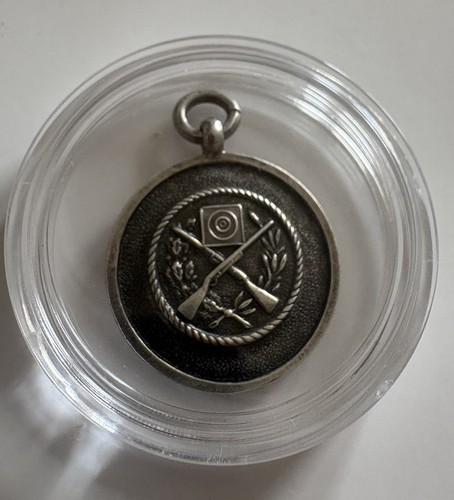 Sterling silver shooting - sterling,