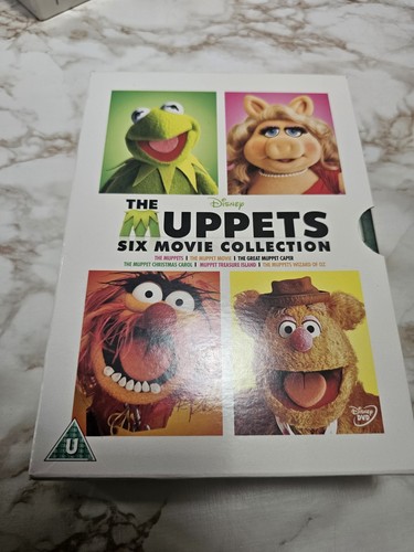 The muppets six movie - six,
