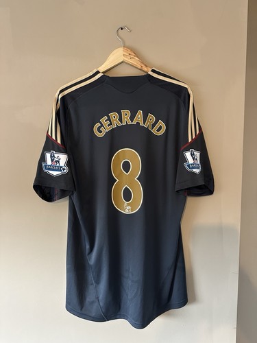 Liverpool 2009 away shirt - 2009/10,