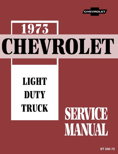 1973 chevy light - light, truck