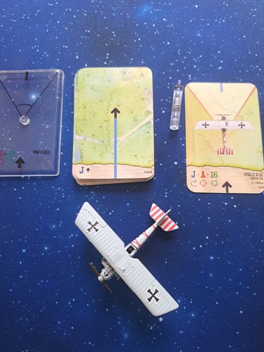 Wings war glory pfalz diii - wings,