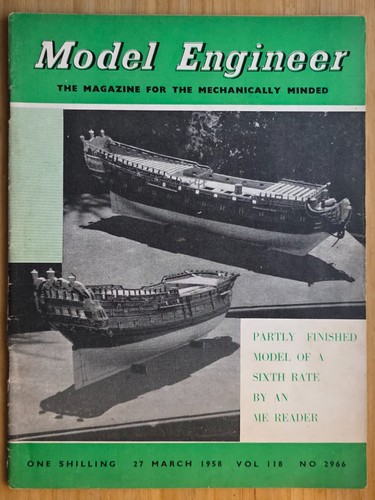 Model engineer vol 118 - engineer,