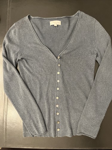 Jigsaw fine ladies cardigan - jigsaw,