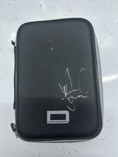Adrian Lewis Signed Darts Case