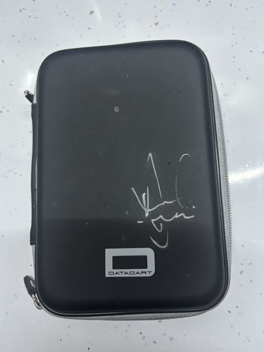 Adrian lewis signed - adrian, case