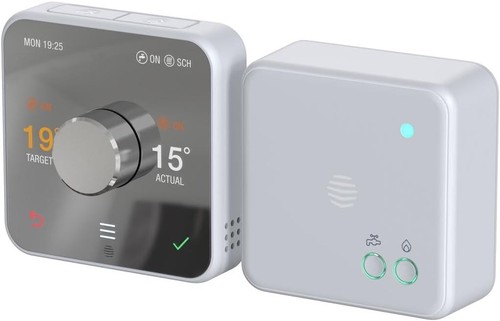 Hive thermostat full - hive, v4