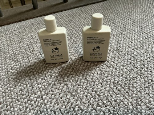 Liz earle eyebright soothing - liz,