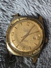 Vintage Olivia mens watch wind
