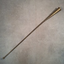 Vintage Brass Coaching Horn