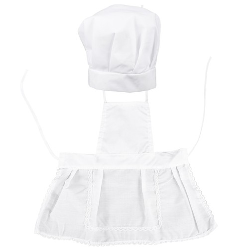 Set girl baking - 1, apron