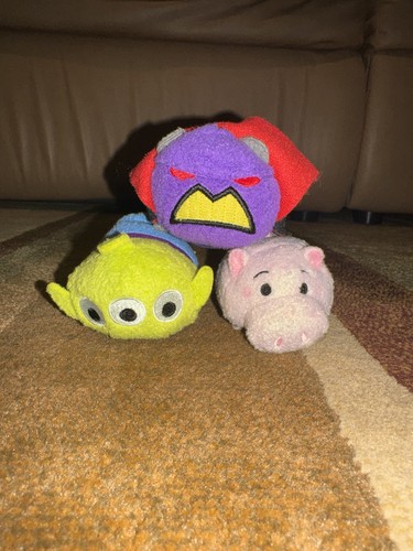 Disney pixar plush tsum - disney,