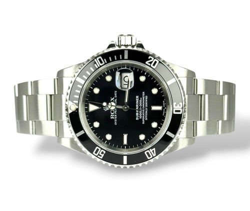 Rolex submariner date 16610 - submariner,