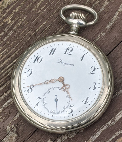1905 longines screw - 1905, back