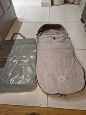 Bugaboo Footmuff High